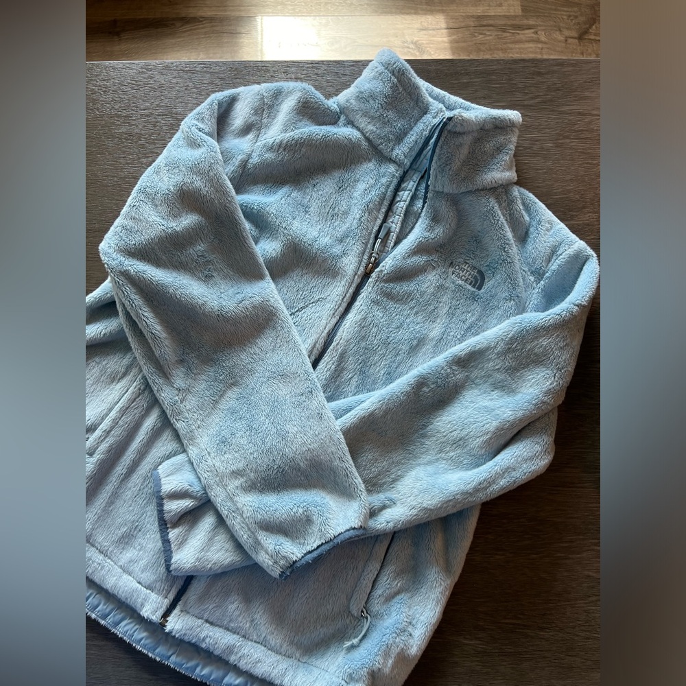 The North Face jacket